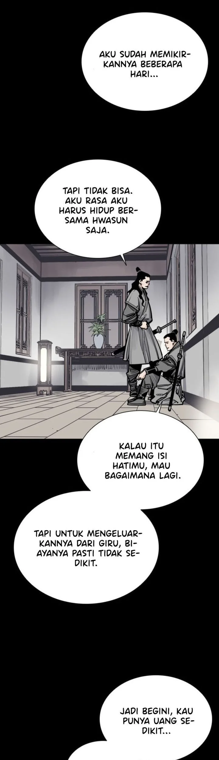 Death God Bab 120 halaman 50