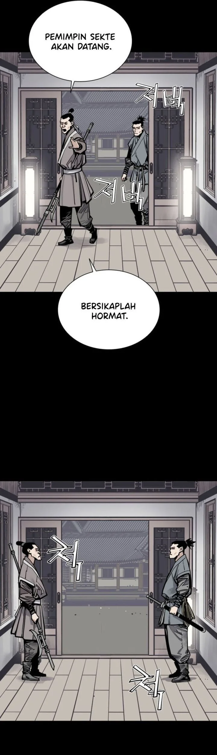 Death God Bab 120 halaman 52