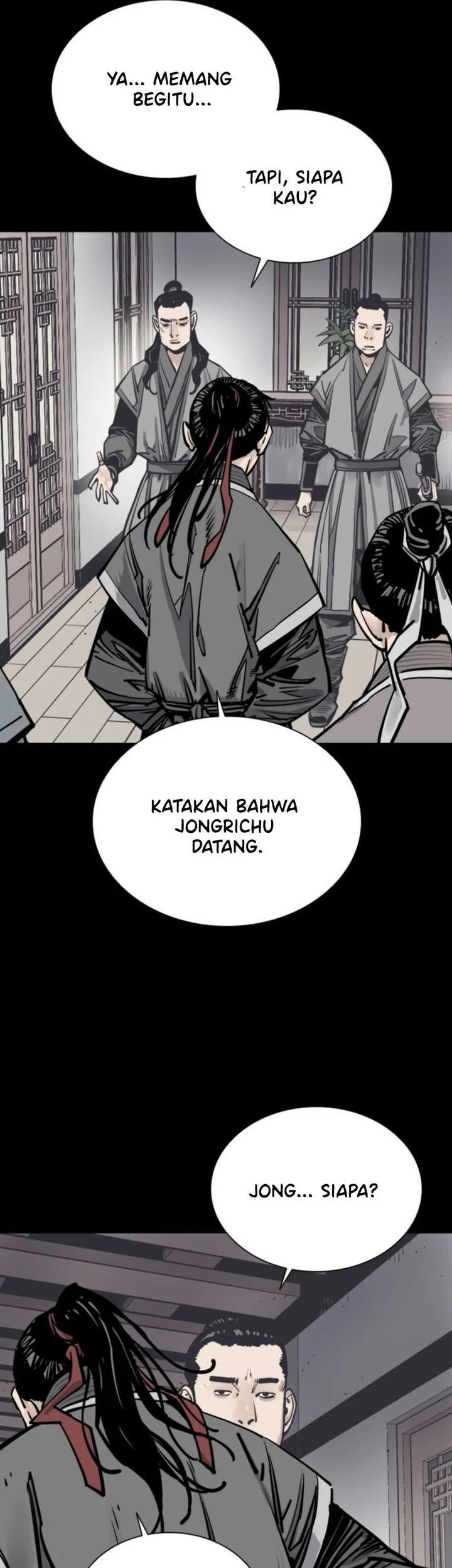 Death God Bab 120 halaman 56