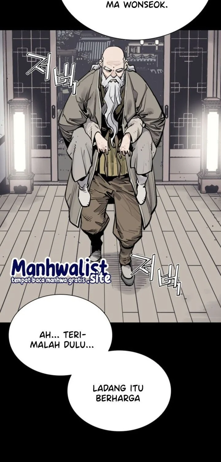 Death God Bab 120 halaman 61