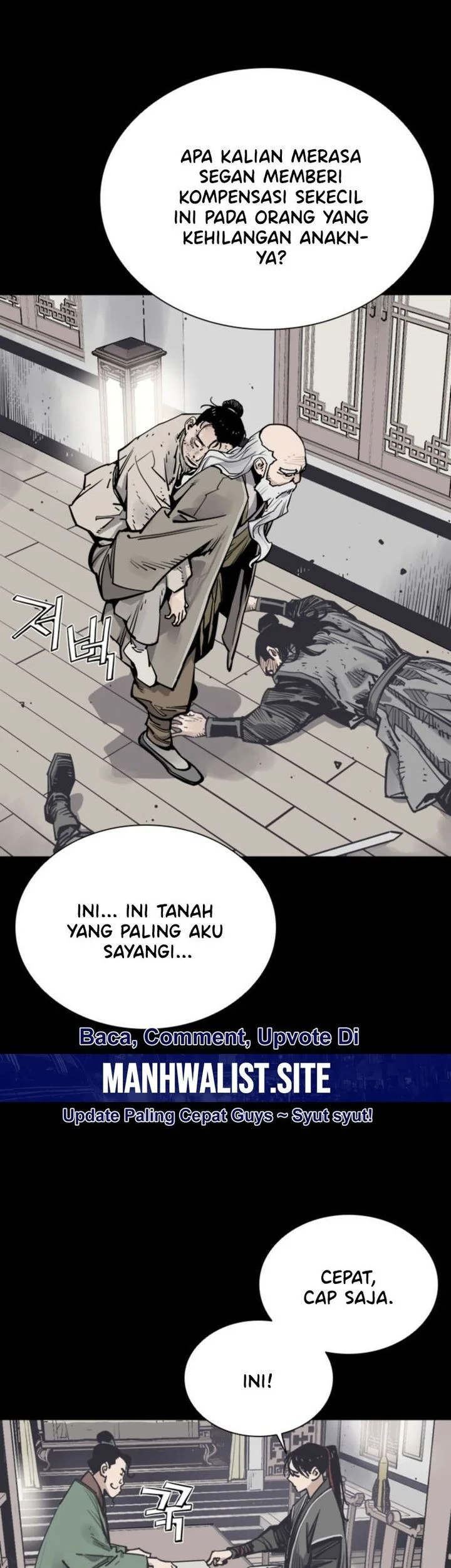 Death God Bab 120 halaman 62