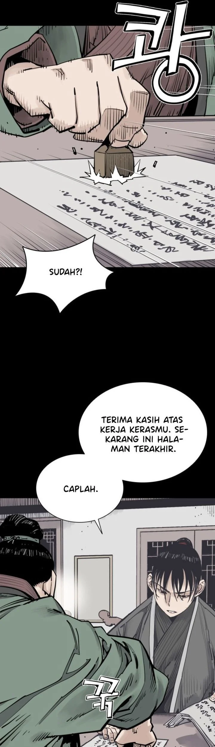 Death God Bab 120 halaman 68