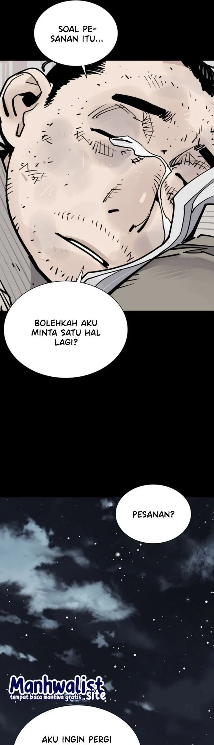 Death God Bab 120 halaman 78