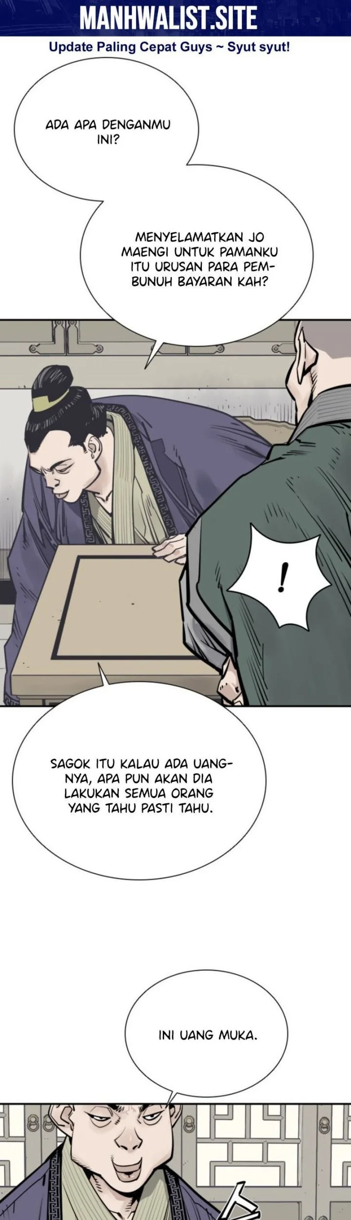 Death God Bab 121 halaman 10