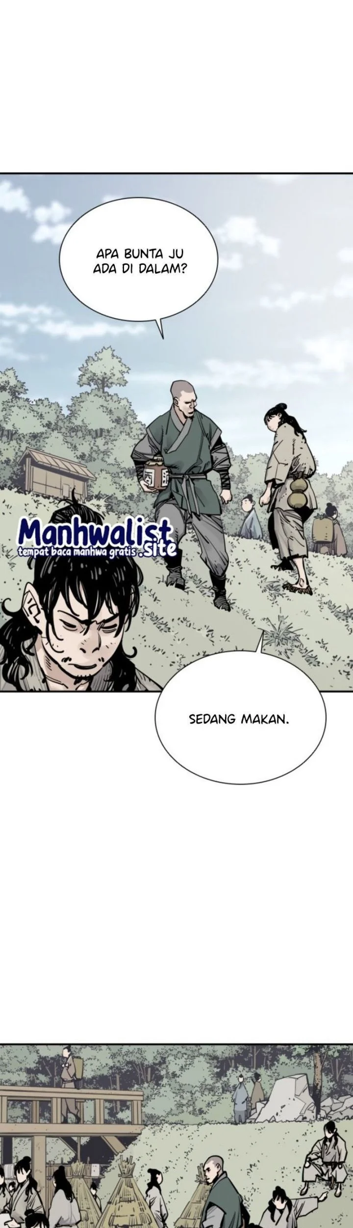Death God Bab 121 halaman 13