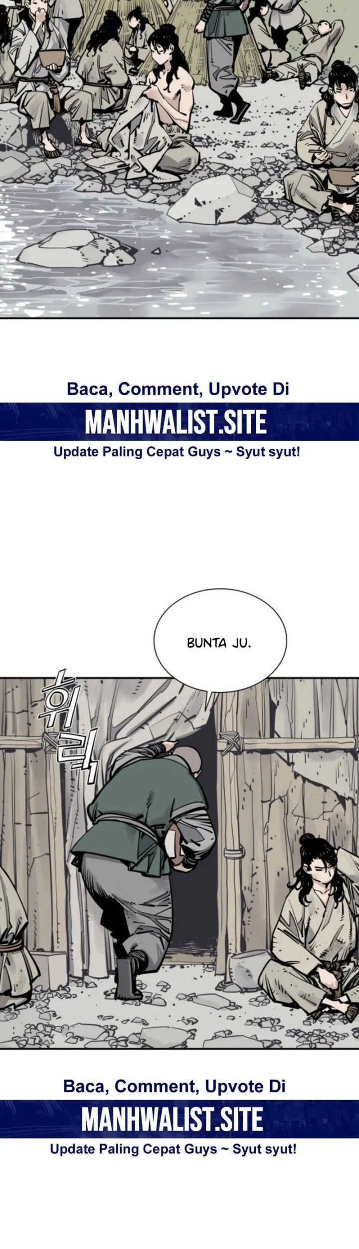 Death God Bab 121 halaman 14