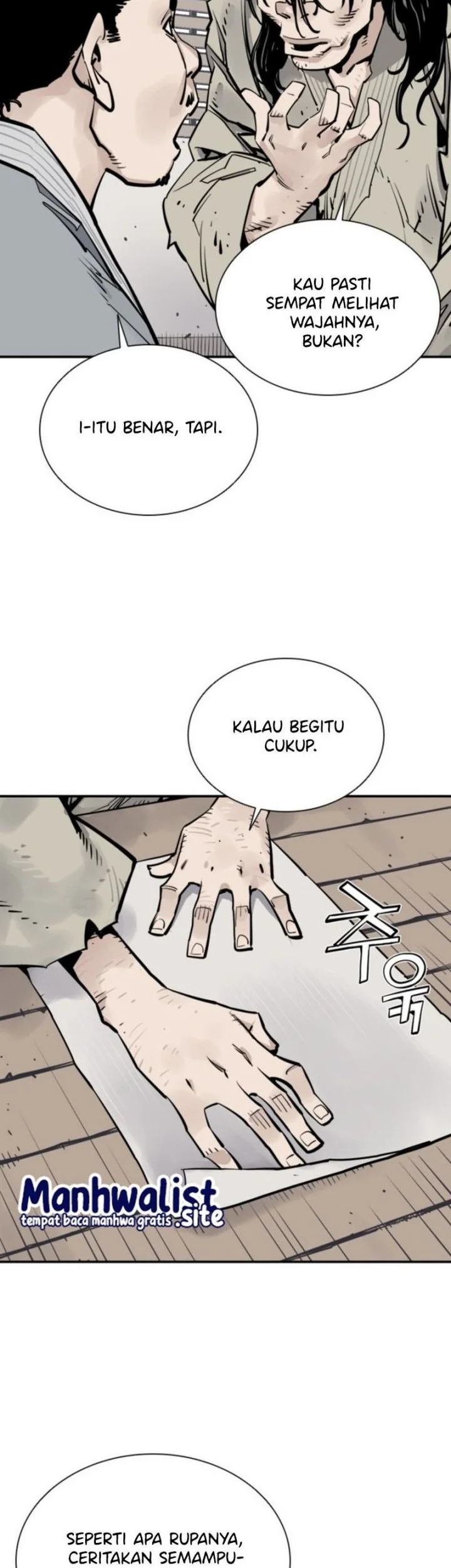 Death God Bab 121 halaman 23