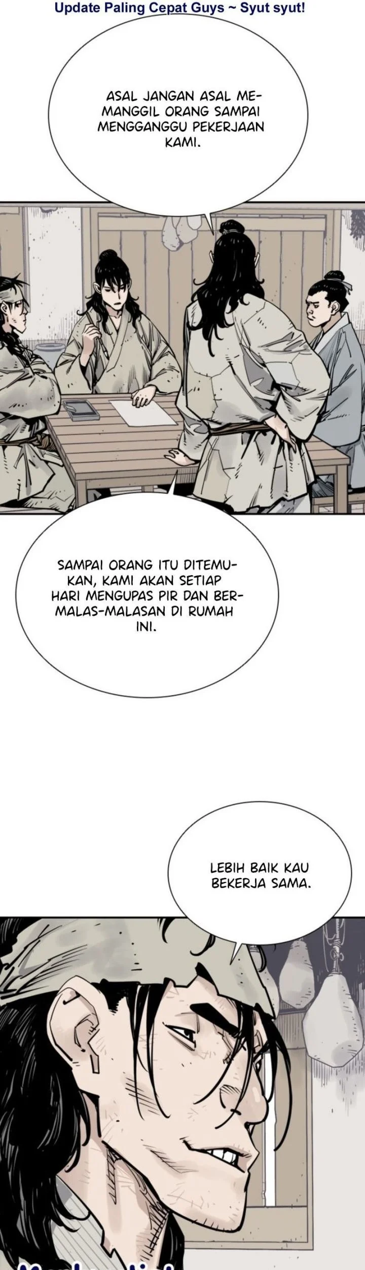 Death God Bab 121 halaman 25