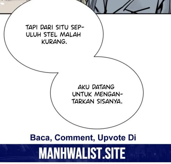 Death God Bab 121 halaman 33