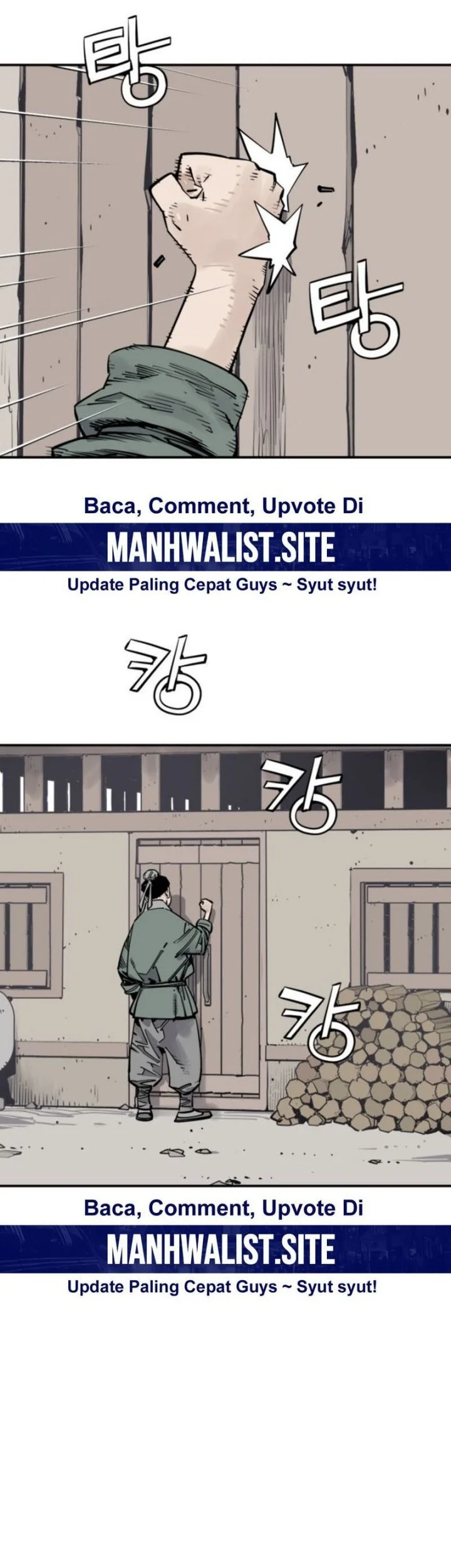 Death God Bab 121 halaman 41