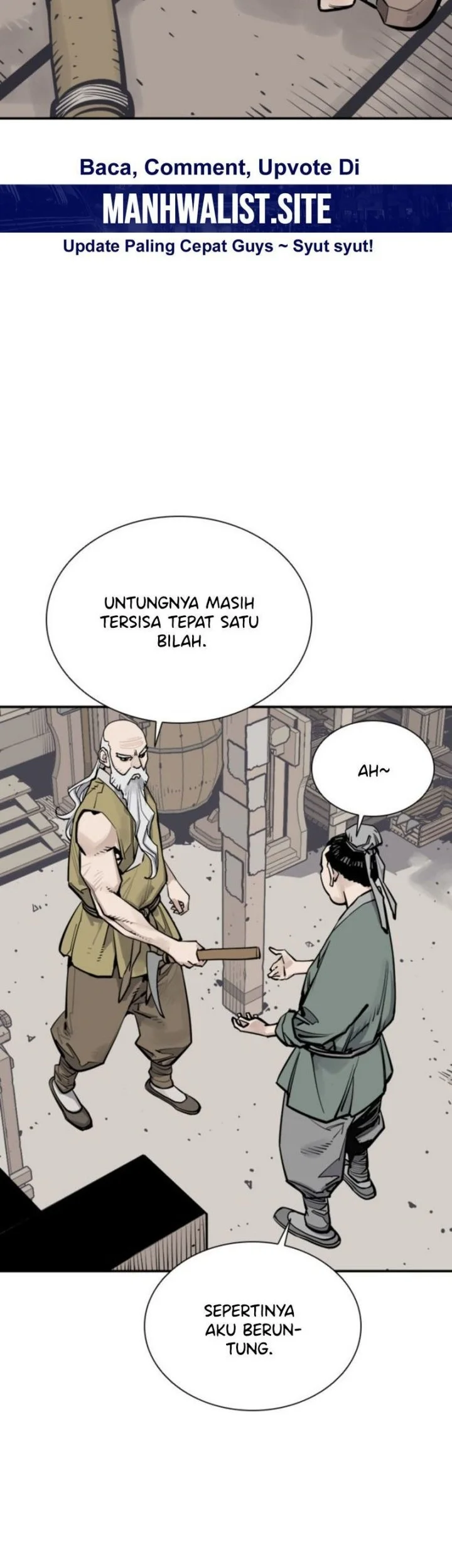 Death God Bab 121 halaman 47