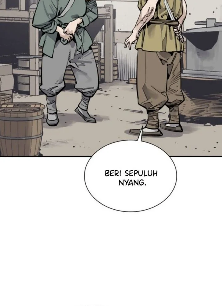 Death God Bab 121 halaman 51