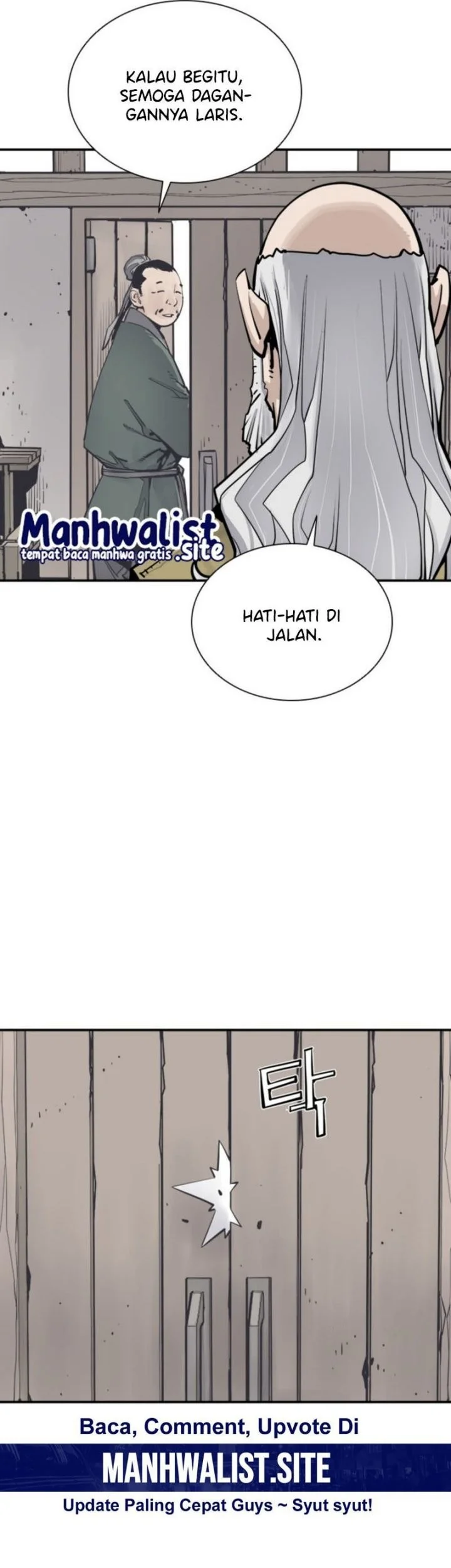 Death God Bab 121 halaman 52