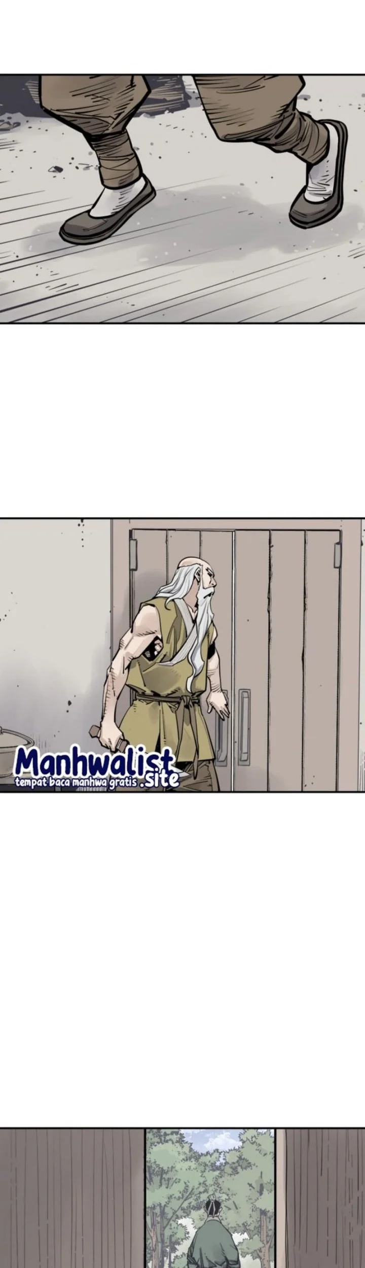 Death God Bab 121 halaman 53