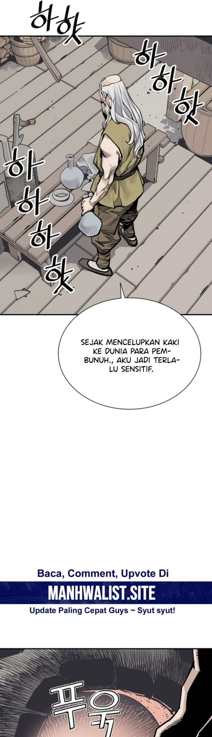 Death God Bab 121 halaman 58