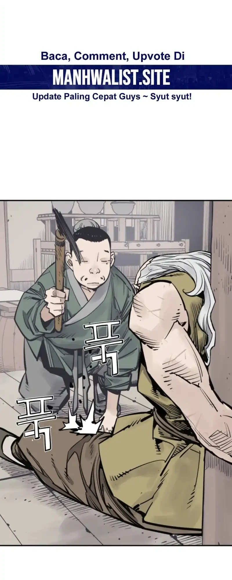 Death God chapter 122 halaman 15