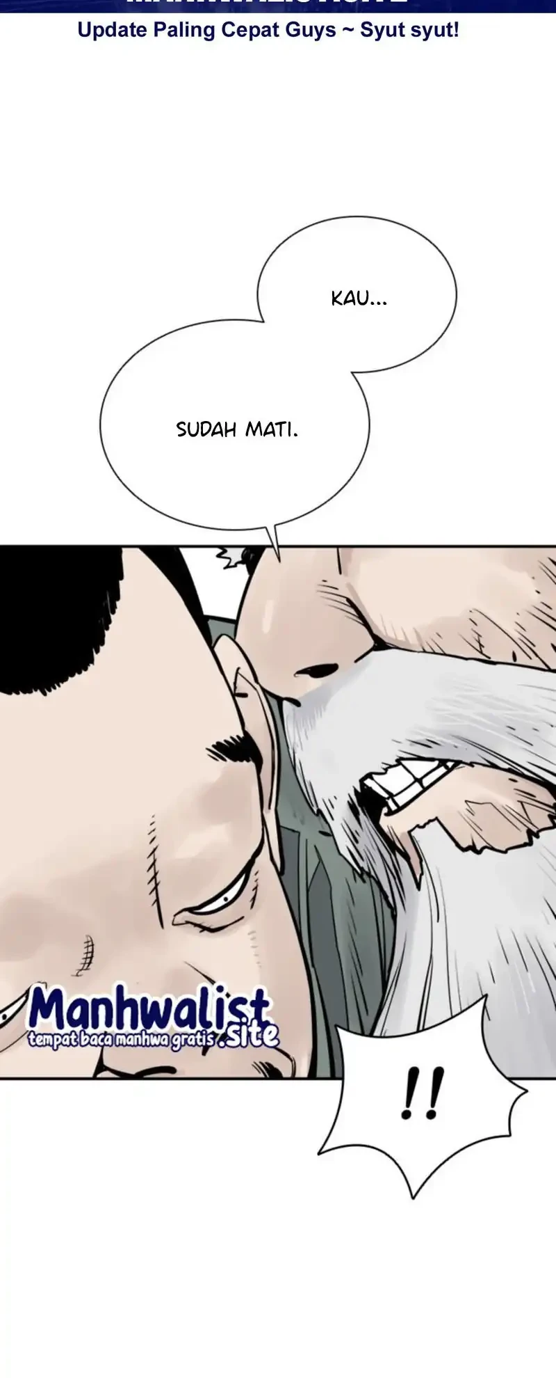 Death God chapter 122 halaman 18