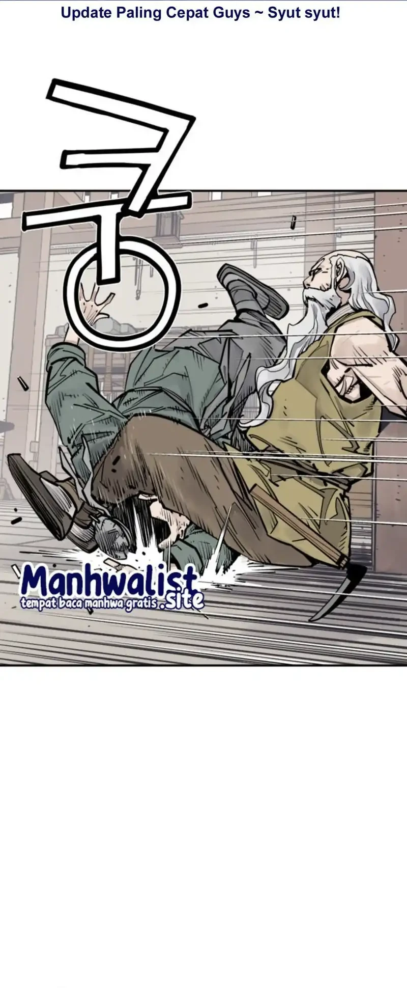Death God chapter 122 halaman 21