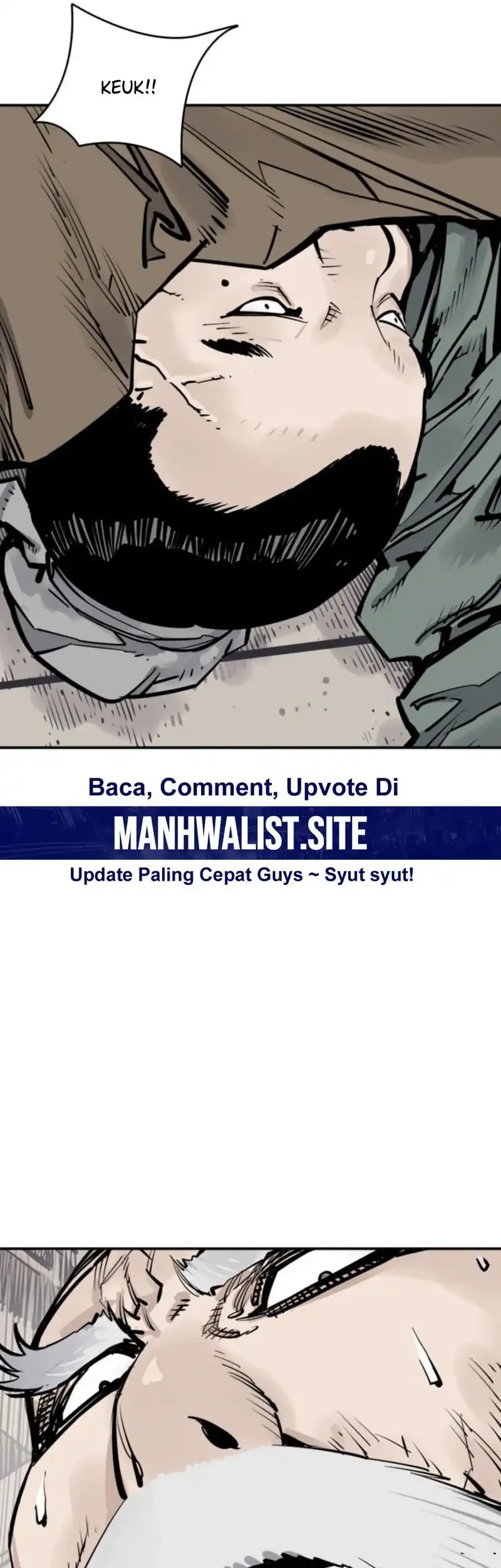 Death God chapter 122 halaman 22