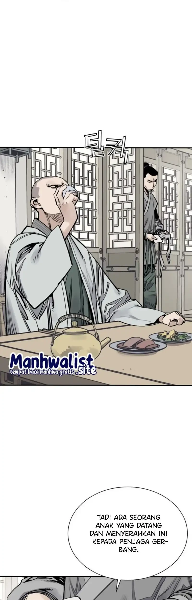 Death God chapter 122 halaman 25