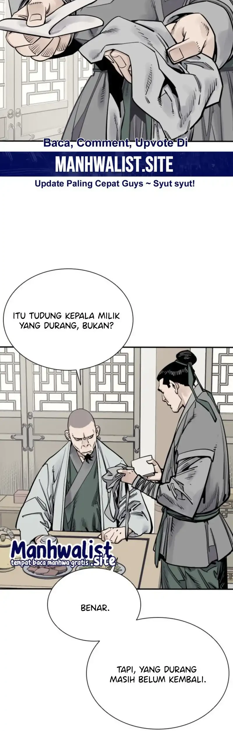 Death God chapter 122 halaman 26