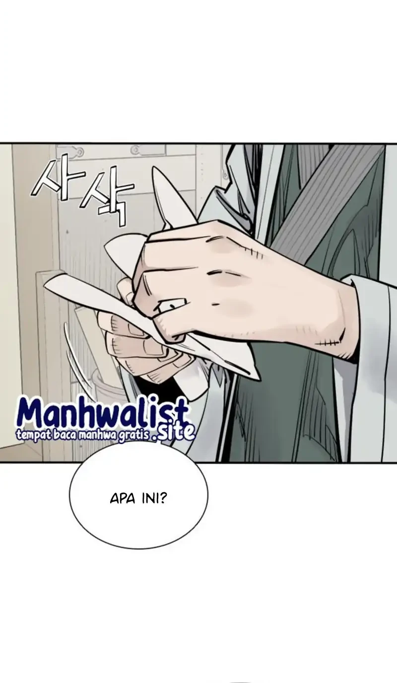 Death God chapter 122 halaman 27