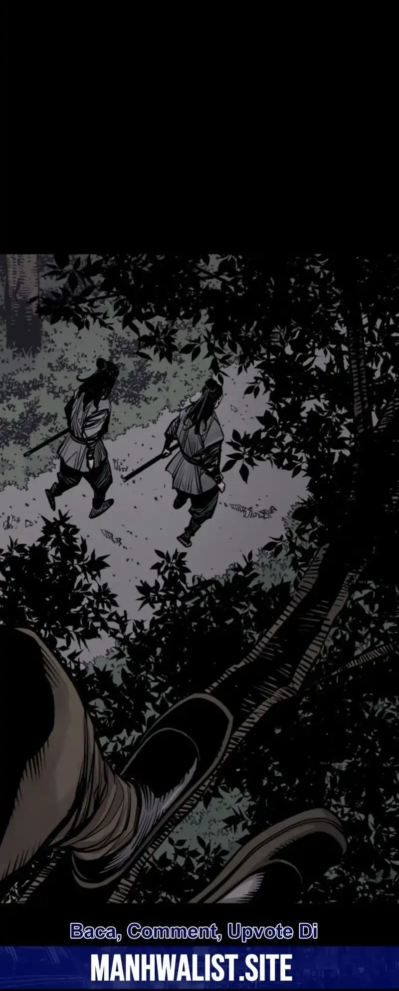 Death God chapter 122 halaman 33