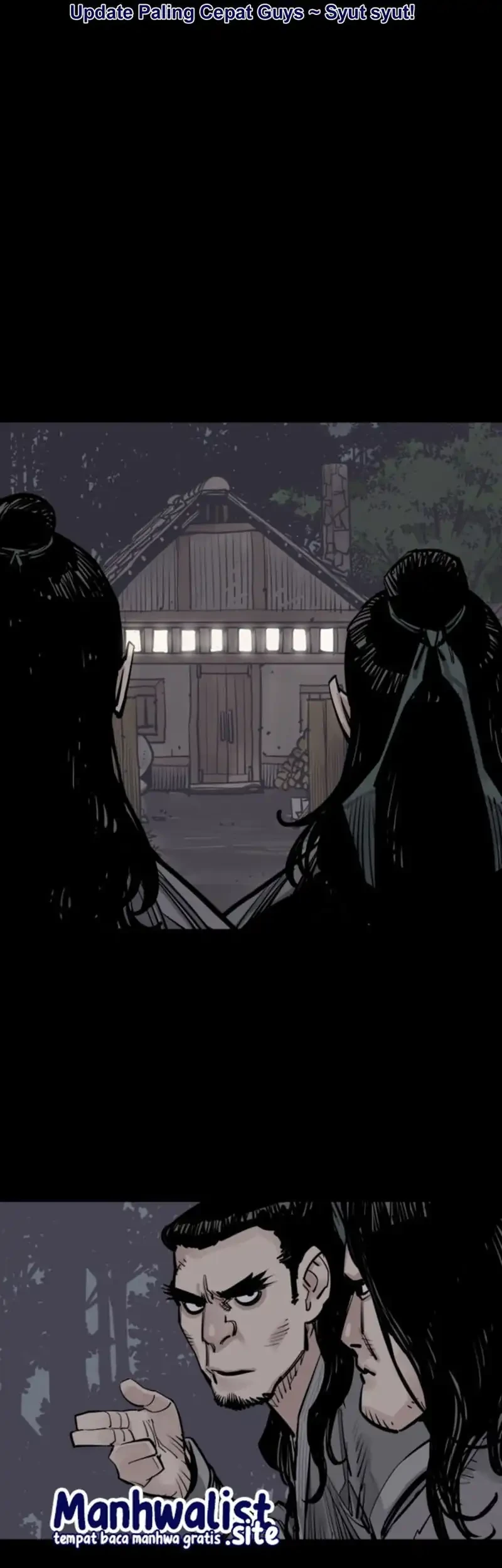 Death God chapter 122 halaman 34