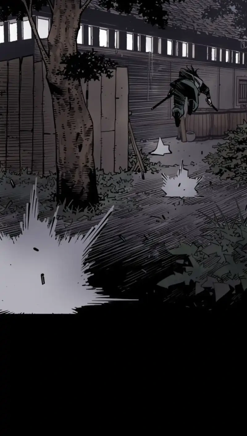 Death God chapter 122 halaman 36