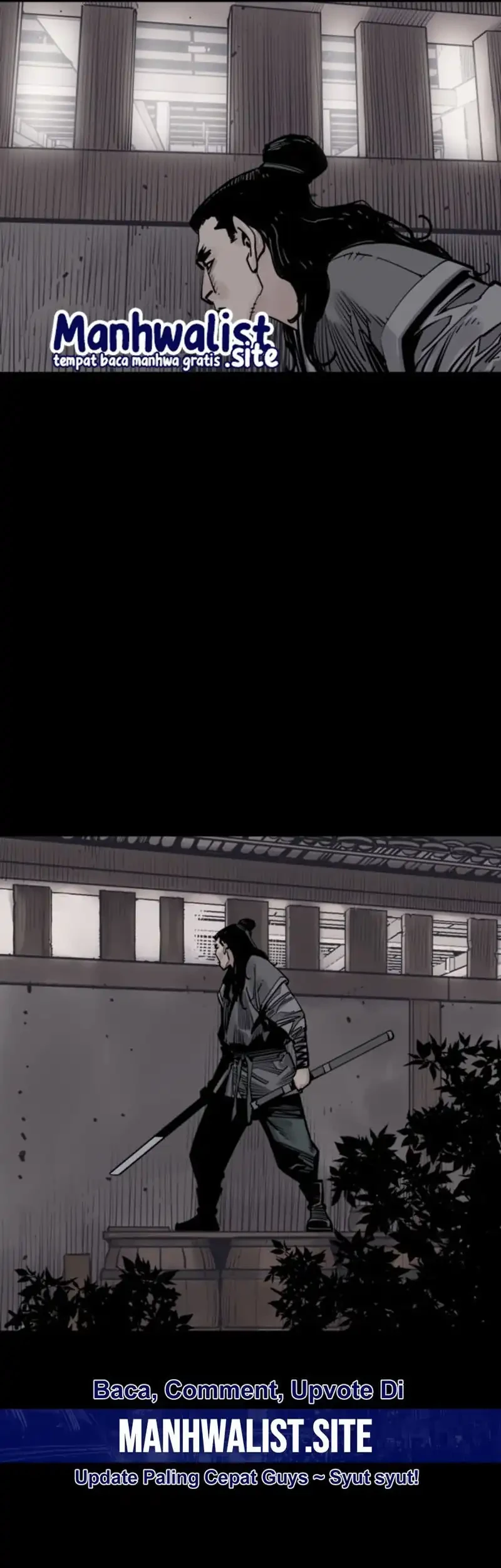 Death God chapter 122 halaman 37