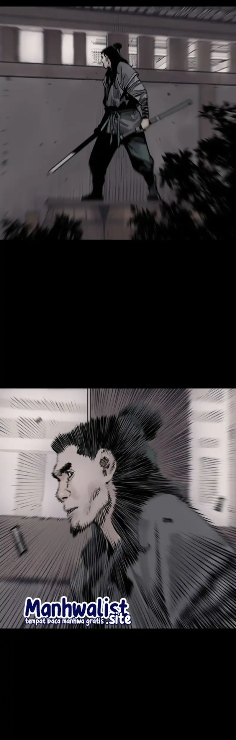 Death God chapter 122 halaman 38