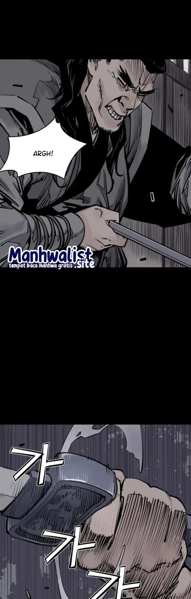 Death God chapter 122 halaman 40