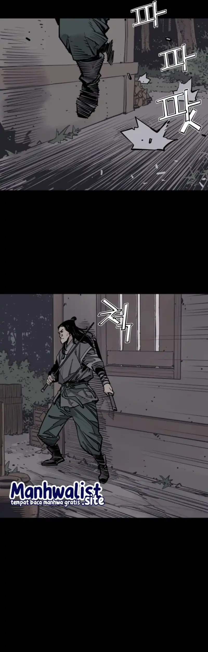 Death God chapter 122 halaman 43