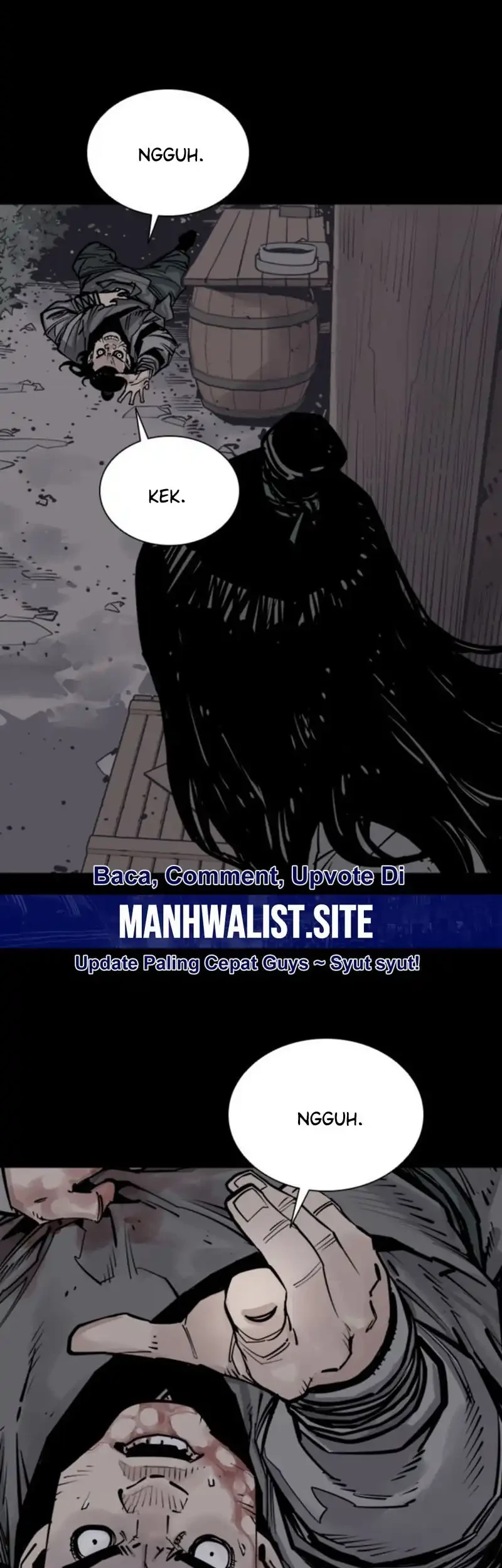 Death God chapter 122 halaman 44
