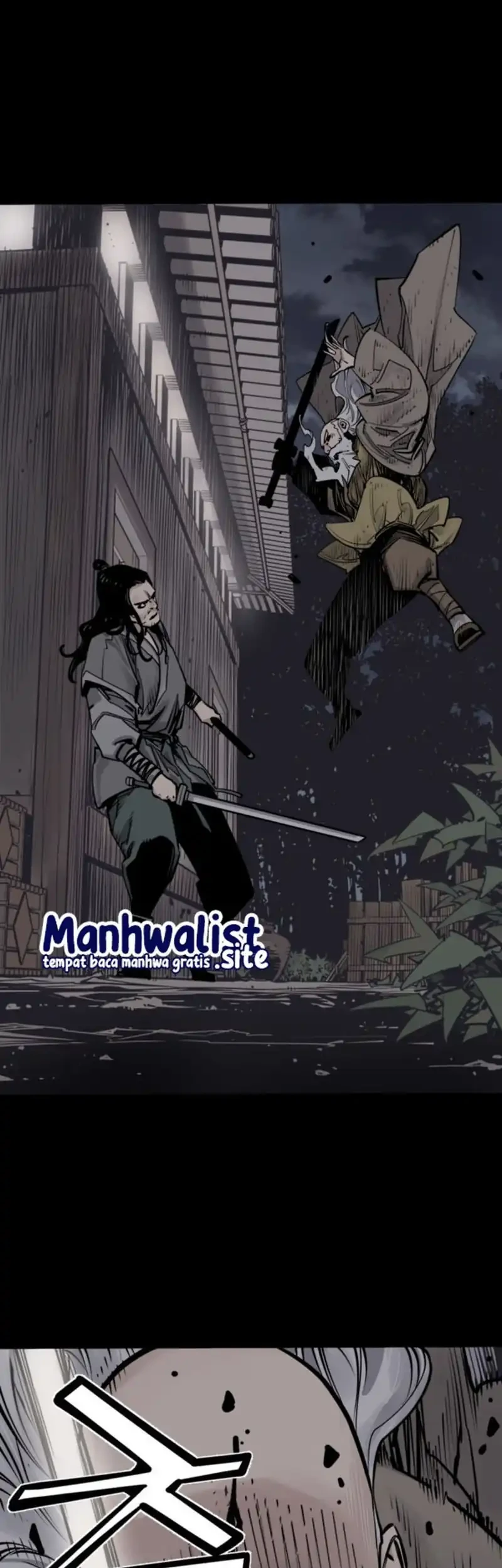 Death God chapter 122 halaman 46