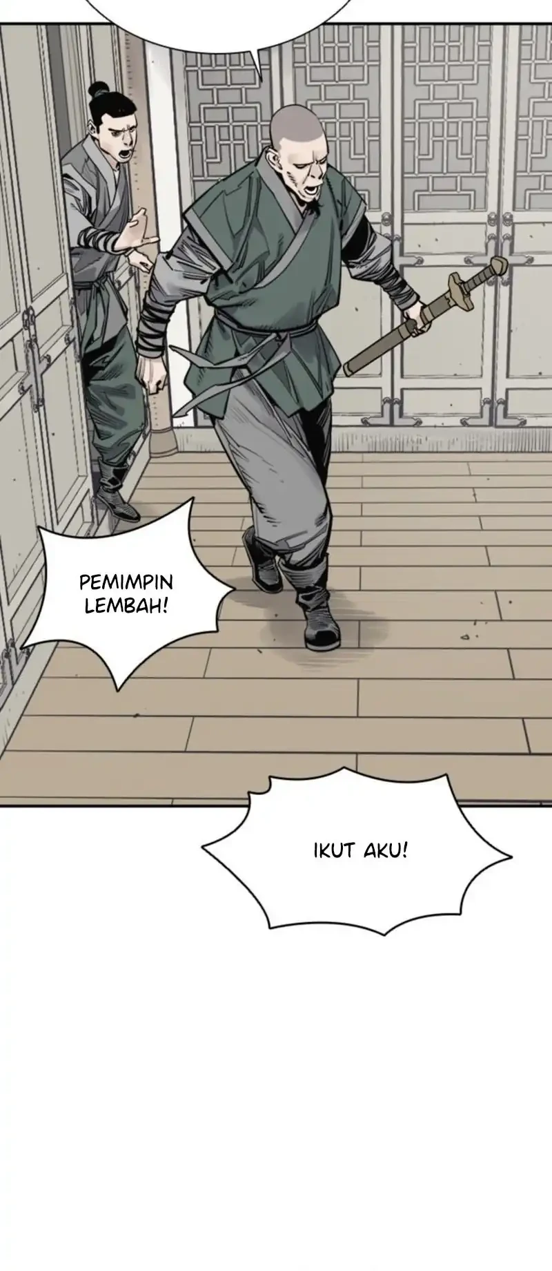 Death God chapter 122 halaman 51