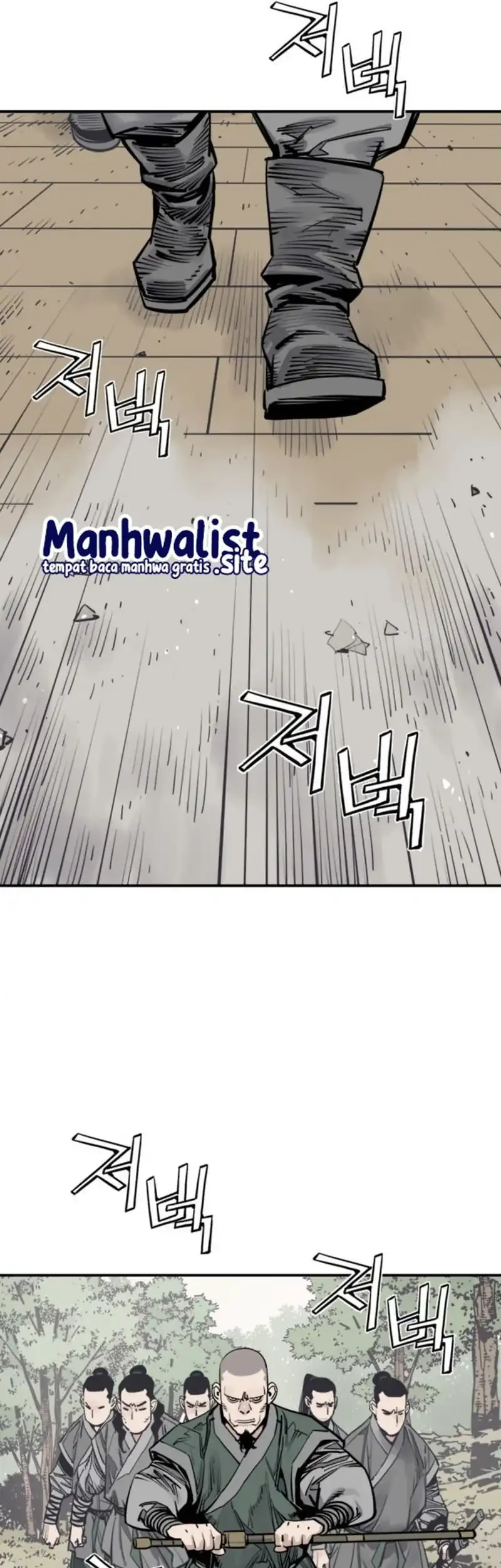 Death God chapter 122 halaman 52