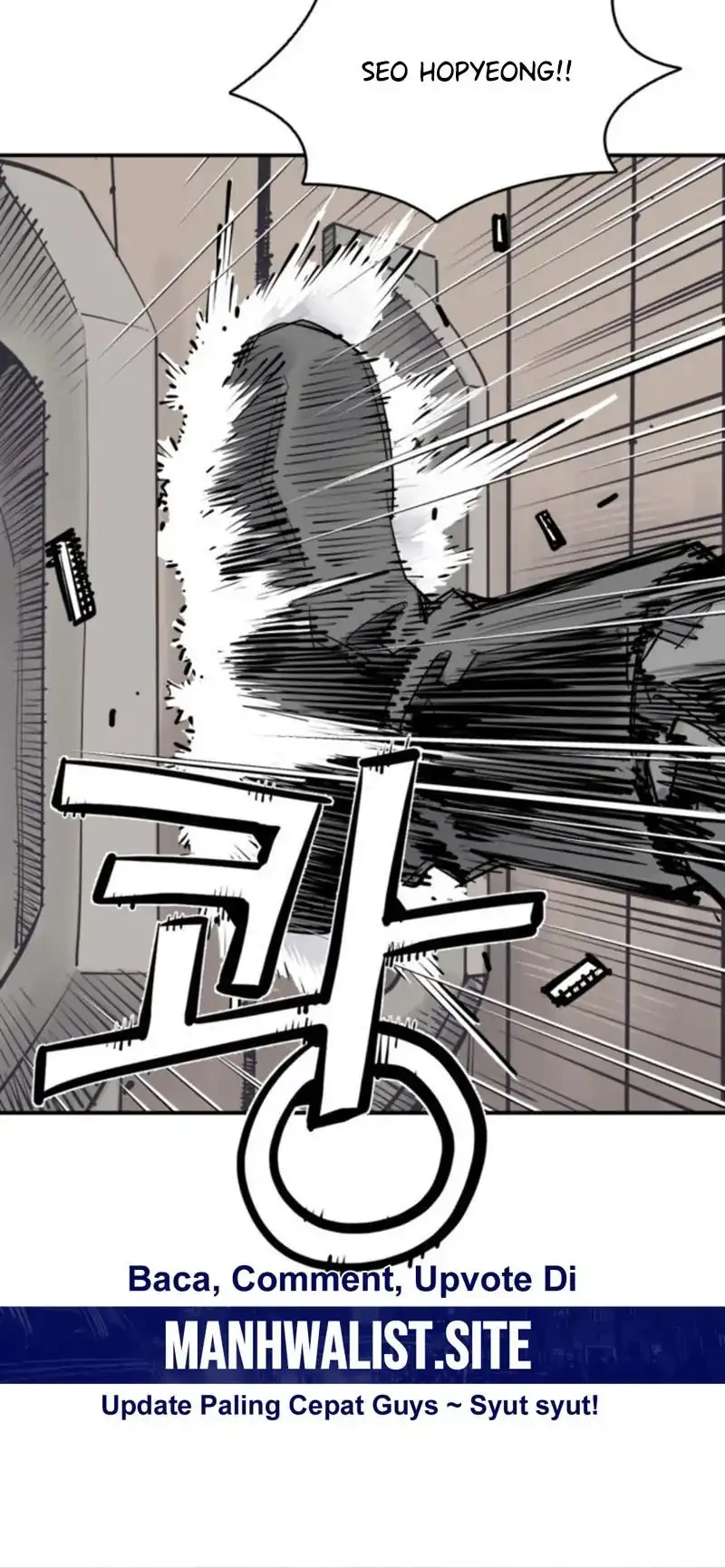 Death God chapter 122 halaman 54