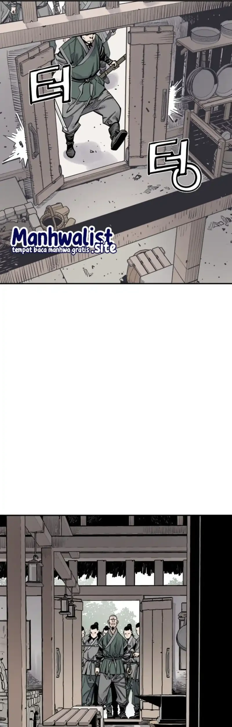 Death God chapter 122 halaman 55
