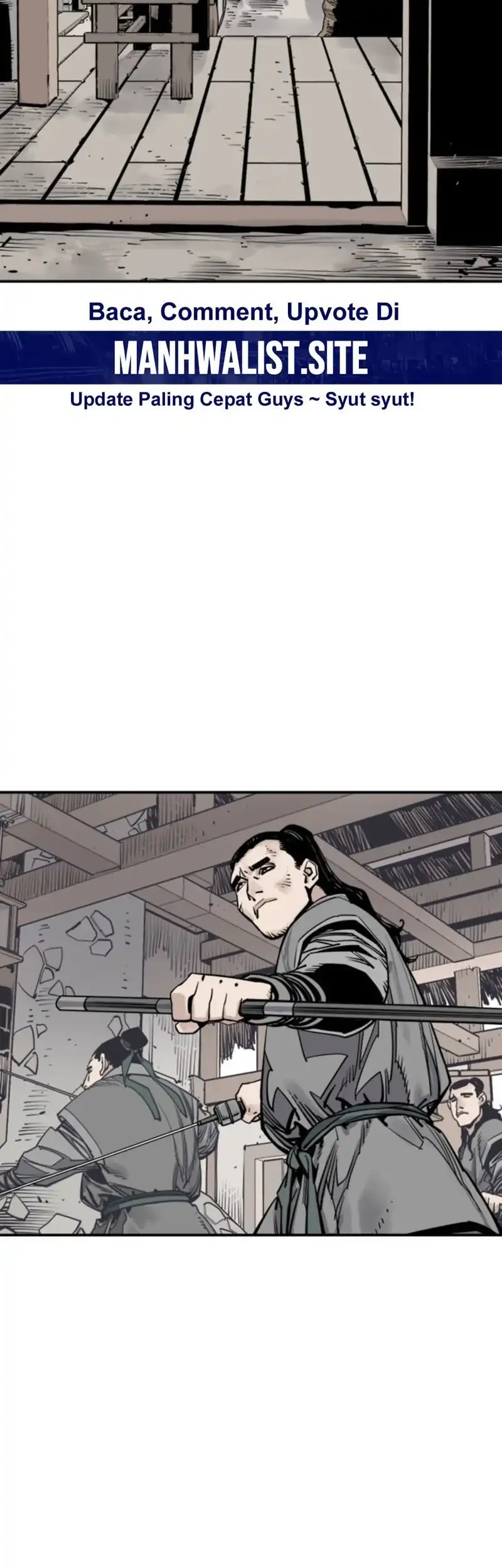 Death God chapter 122 halaman 56