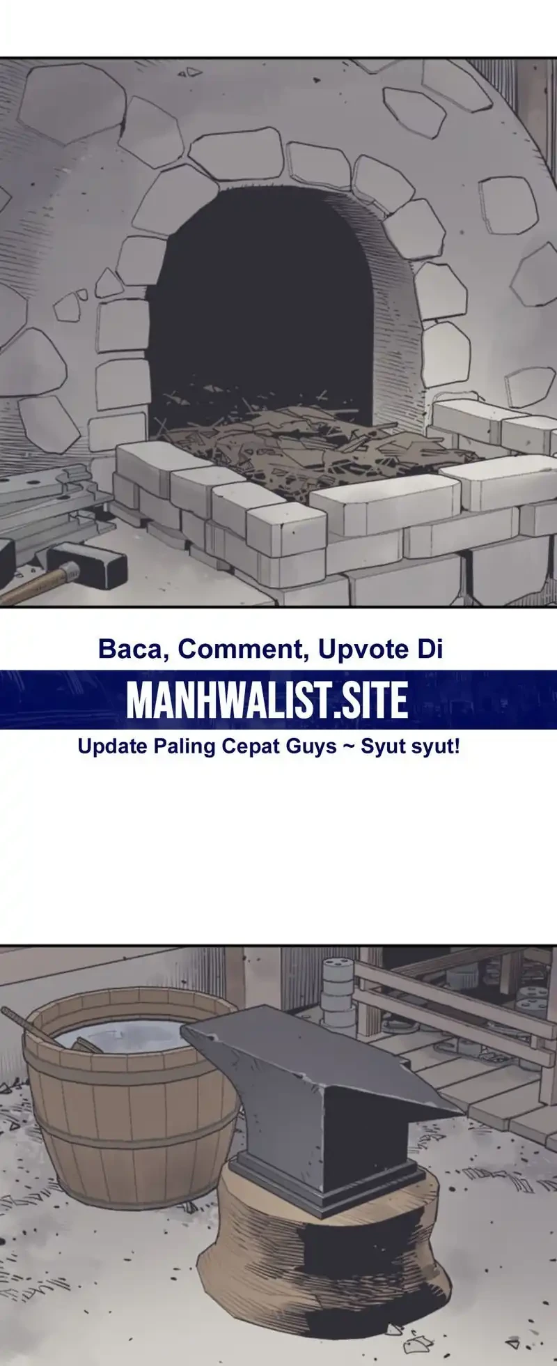 Death God chapter 122 halaman 57
