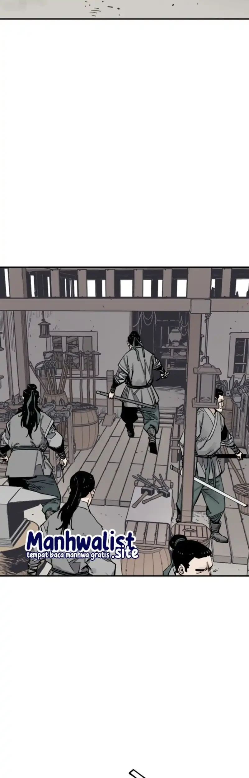 Death God chapter 122 halaman 58