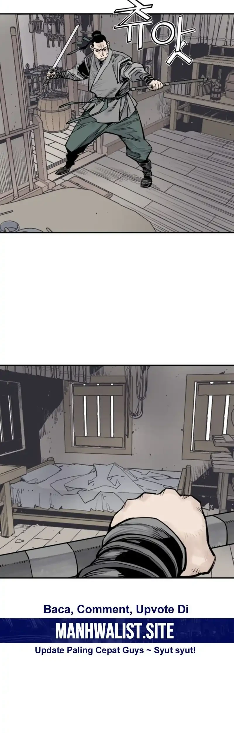 Death God chapter 122 halaman 59