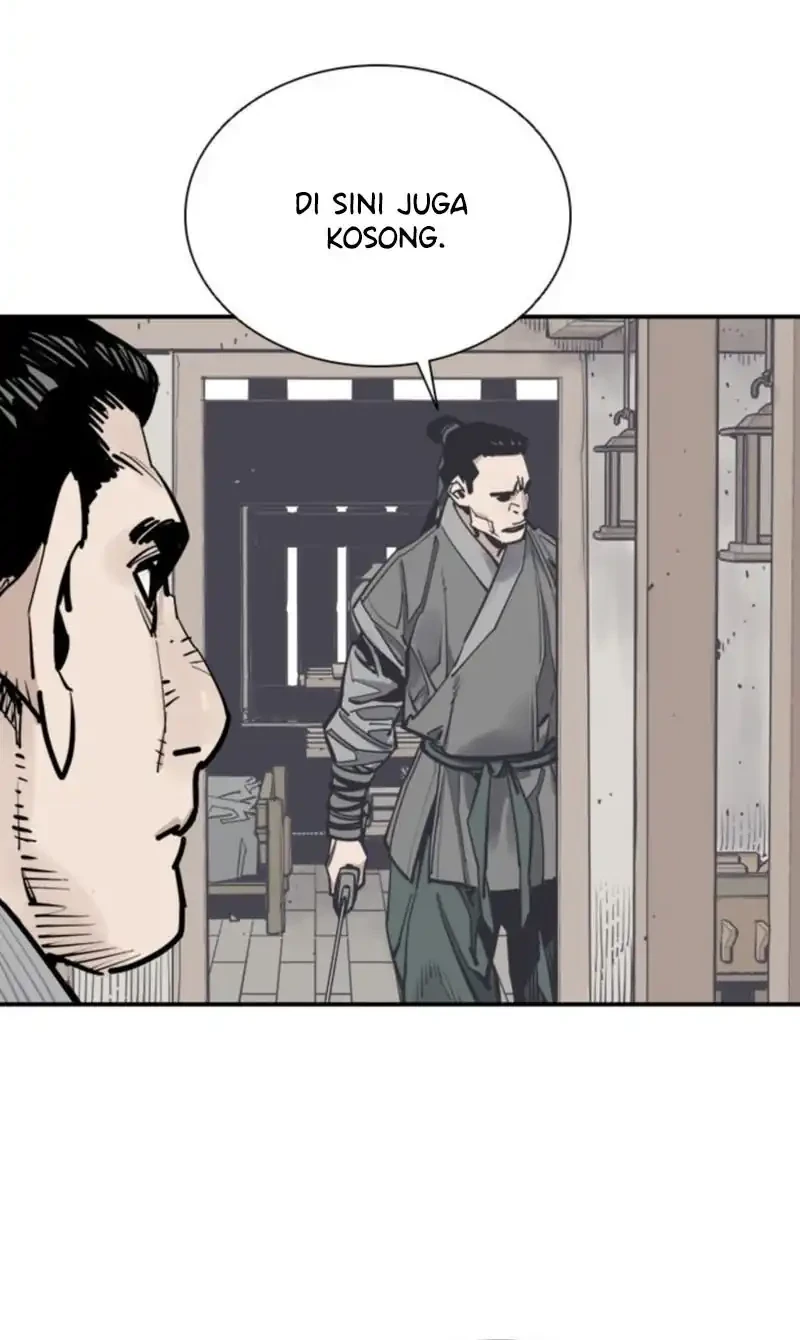 Death God chapter 122 halaman 60