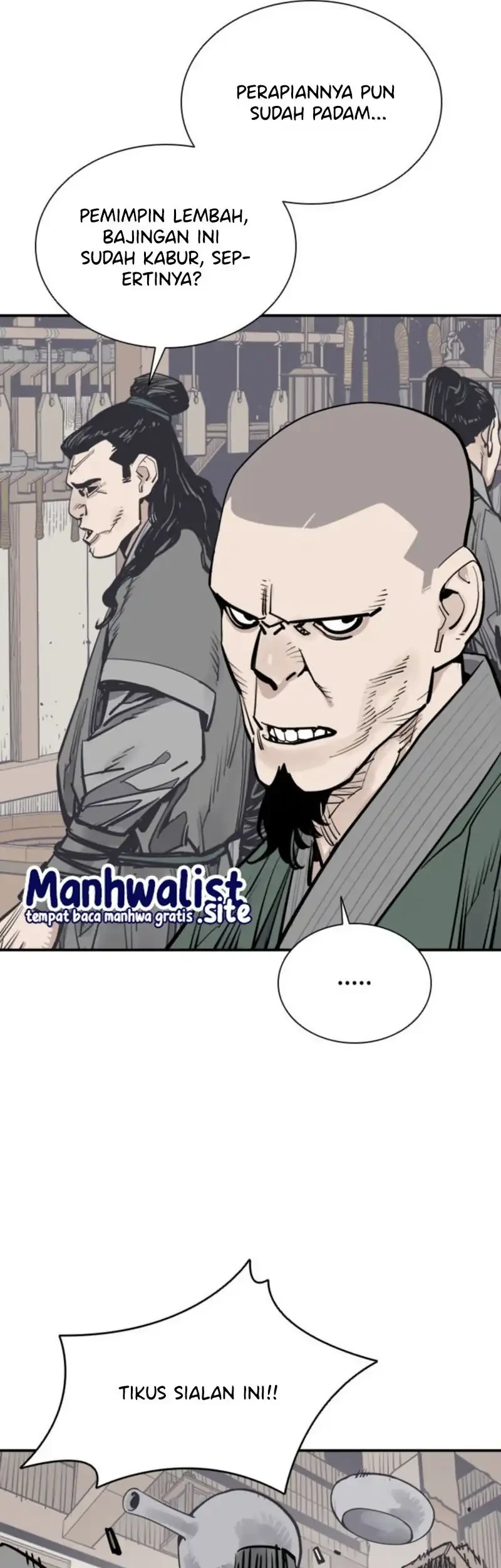 Death God chapter 122 halaman 61