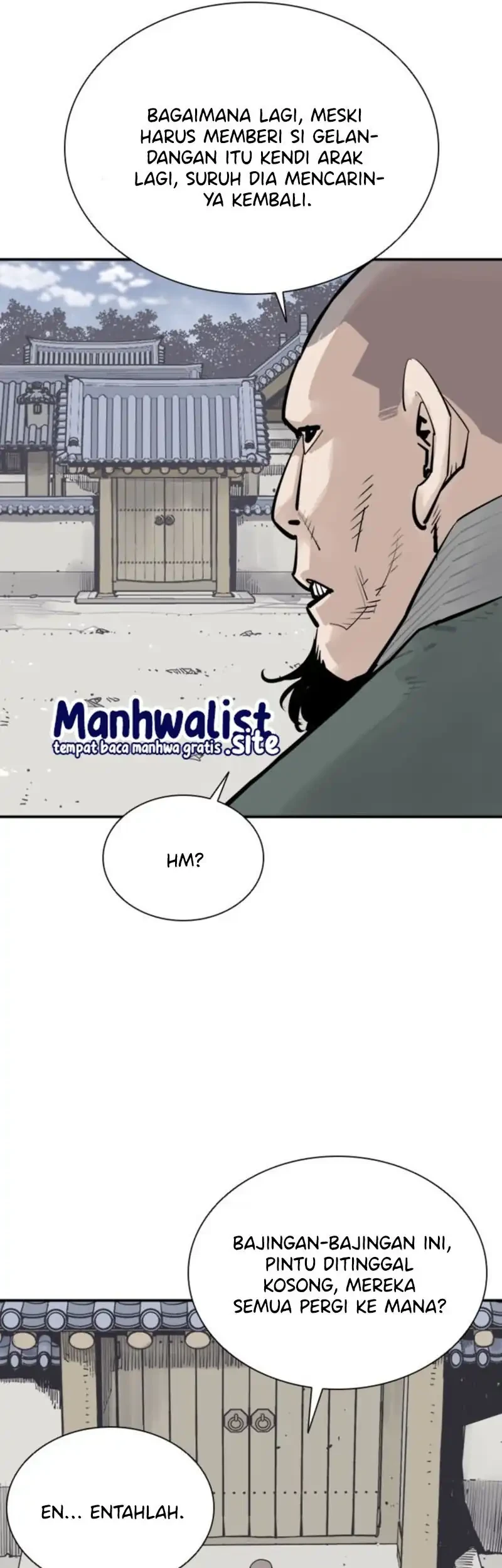 Death God chapter 122 halaman 64