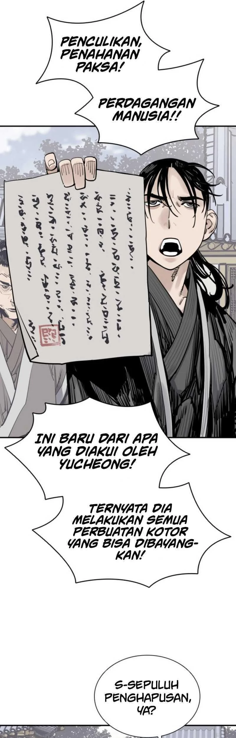 Death God Bab 123 halaman 5