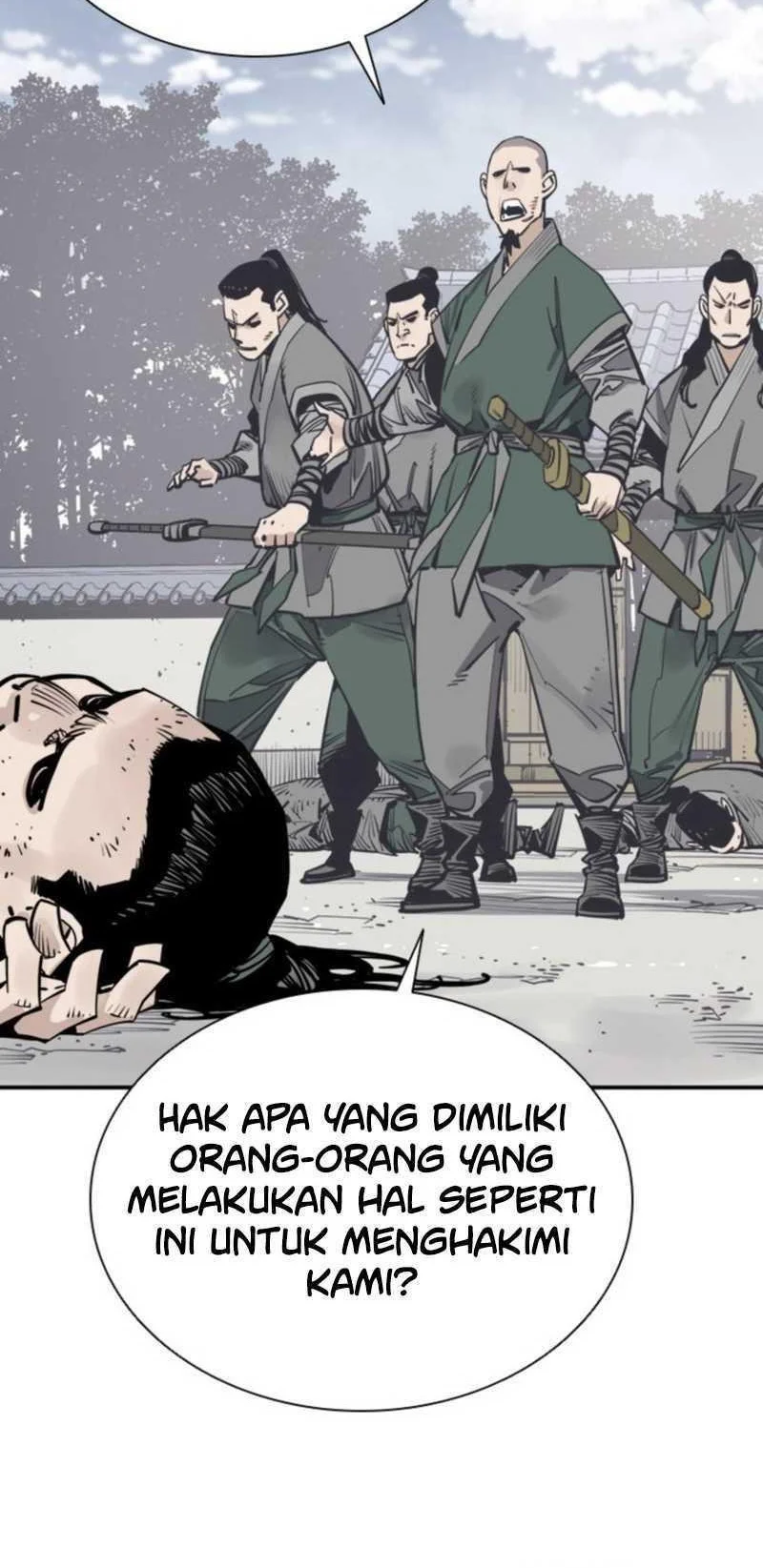 Death God Bab 123 halaman 8