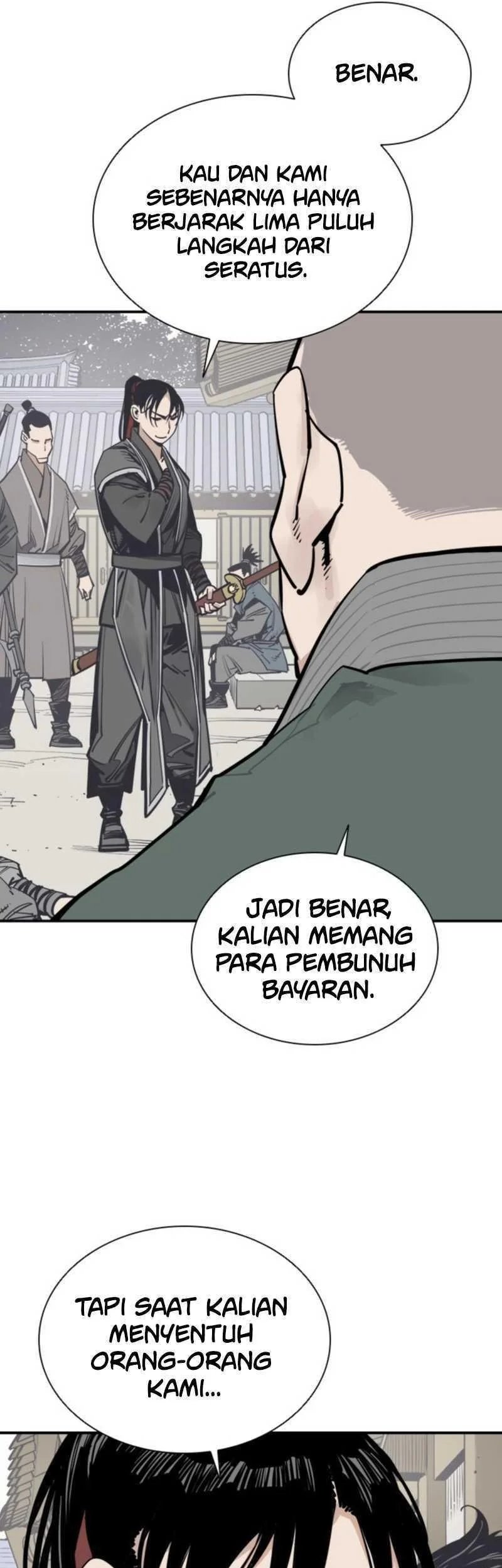 Death God Bab 123 halaman 9