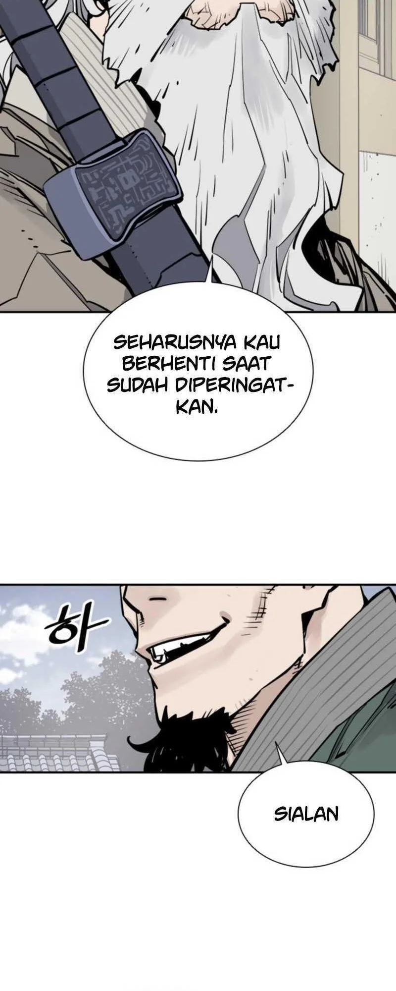 Death God Bab 123 halaman 12